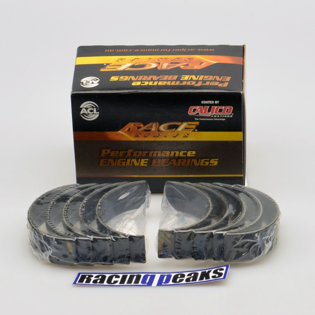 ACL Race 5M2964HC coated main bearings fits Nissan SR20DE SR20DET Pulsar Silvia