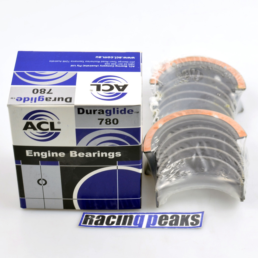 ACL 5M2329P main bearings fits GM X18XE C20XE X22XE Z20LET