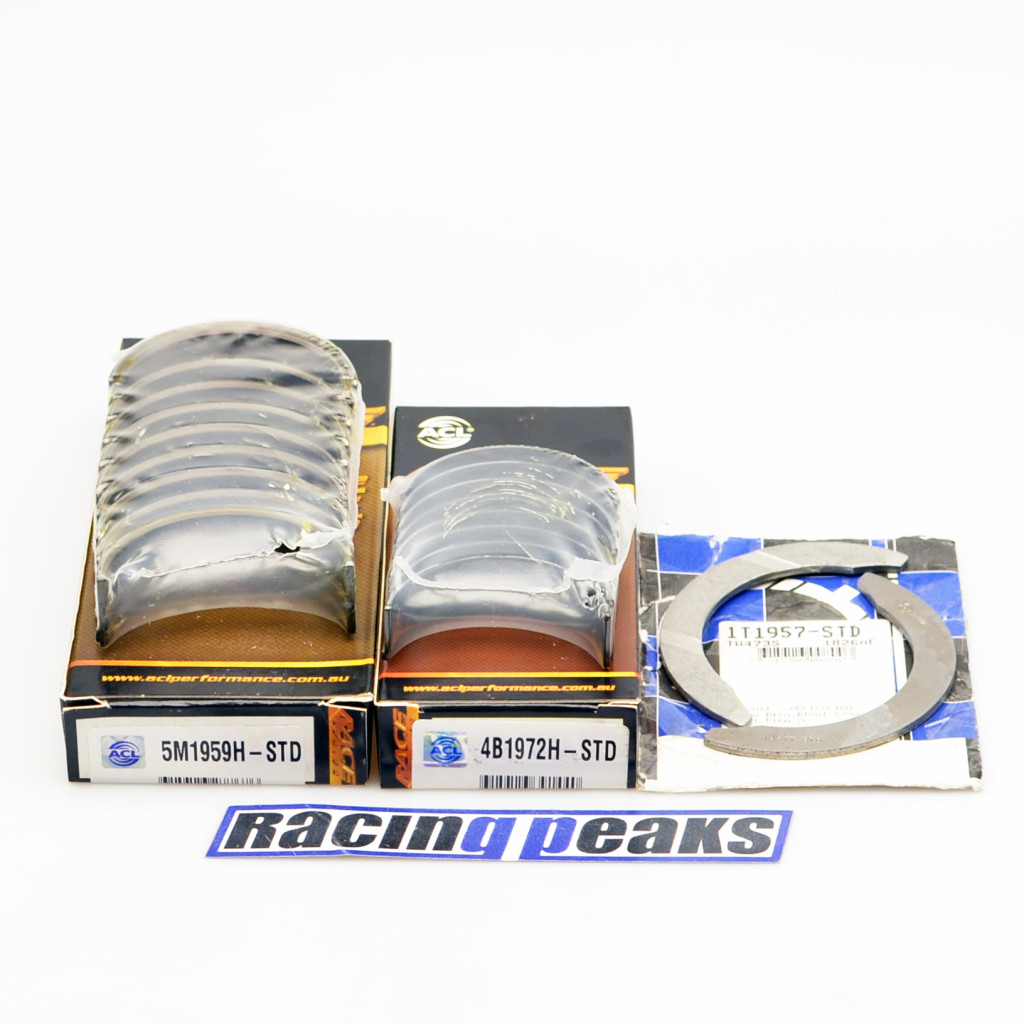 ACL Race main rod bearings set for Honda Acura K20C1 K20A2 K20Z1 K24A K24Z1