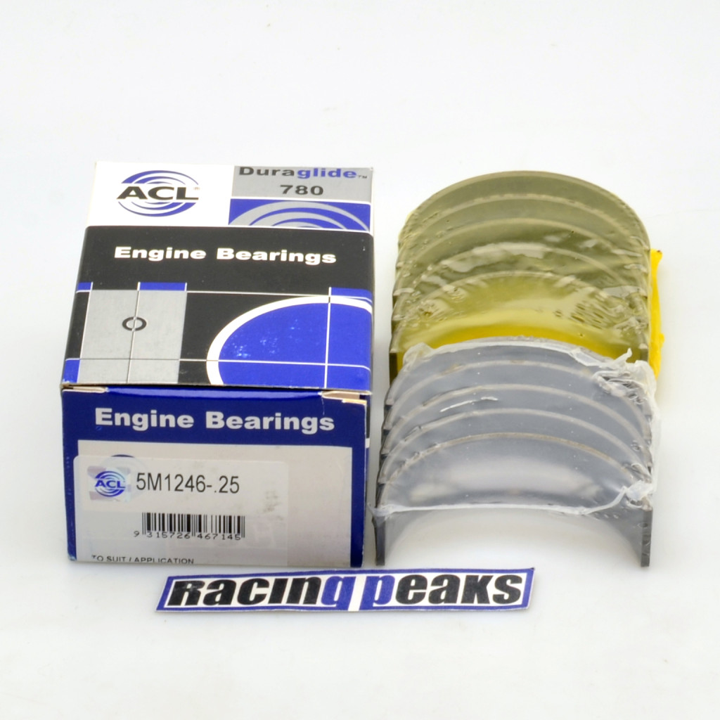 ACL main bearings fits Mitsubishi 4N15 Pajero Montero Shogun Triton L200 2.4