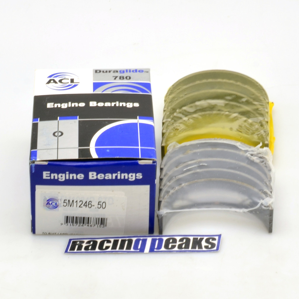 ACL main bearings fits Mitsubishi 4N15 Pajero Montero Shogun Triton L200 2.4