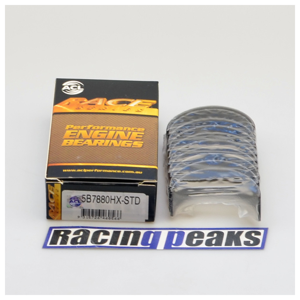 ACL Race 5B7880HX rod bearings fits Ford Focus RS MK2 Focus ST225 2.5L