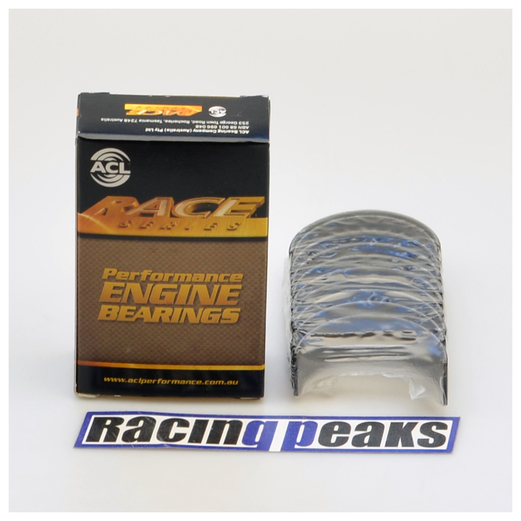 ACL Race 5B7880HX rod bearings fits Ford Focus RS MK2 Focus ST225 2.5L