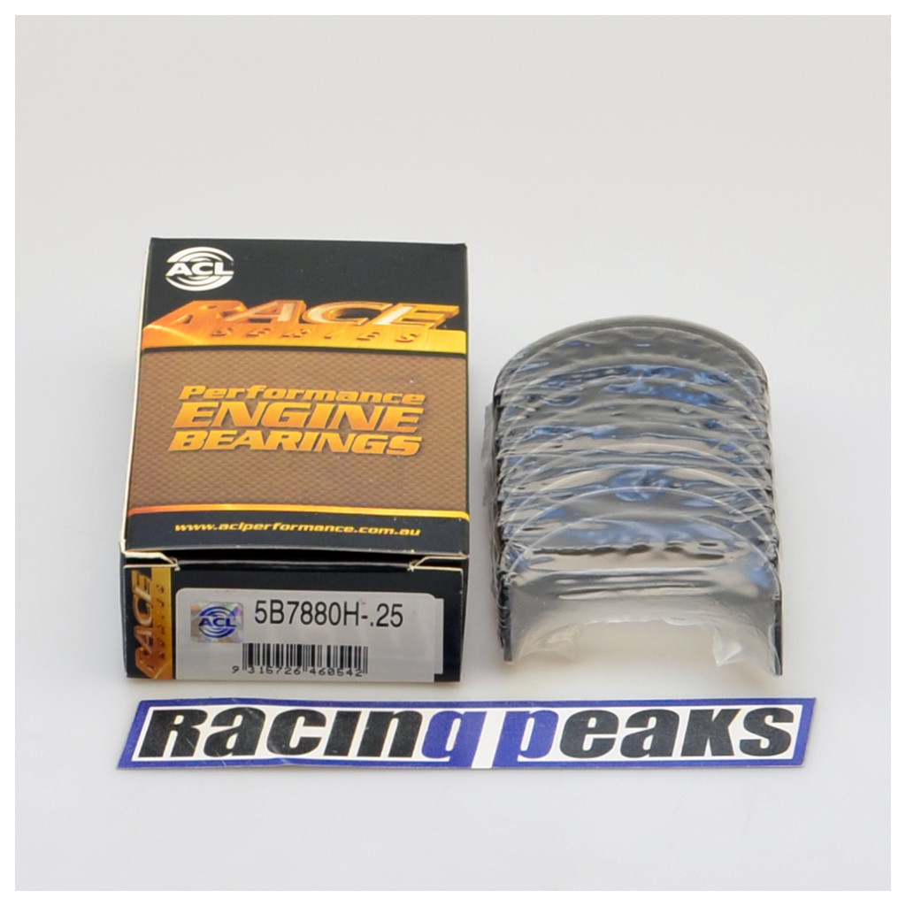 ACL Race 5B7880H rod bearings fits Ford Focus RS MK2 Focus ST225 2.5L