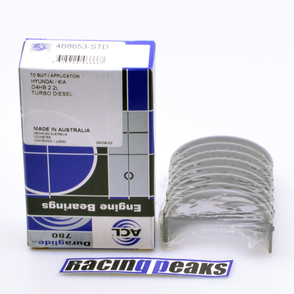 ACL rod bearings fits Hyundai D4HB Santa Fe Staria Sorento Carnival 2.2CRDi