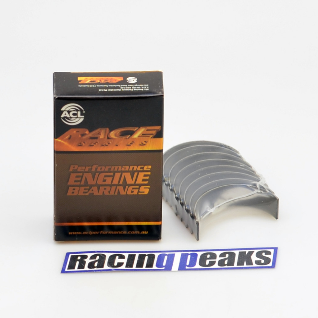 ACL Race 4B8296H rod bearings fits Subaru EJ20 EJ22 EJ25 52mm WRX Sti