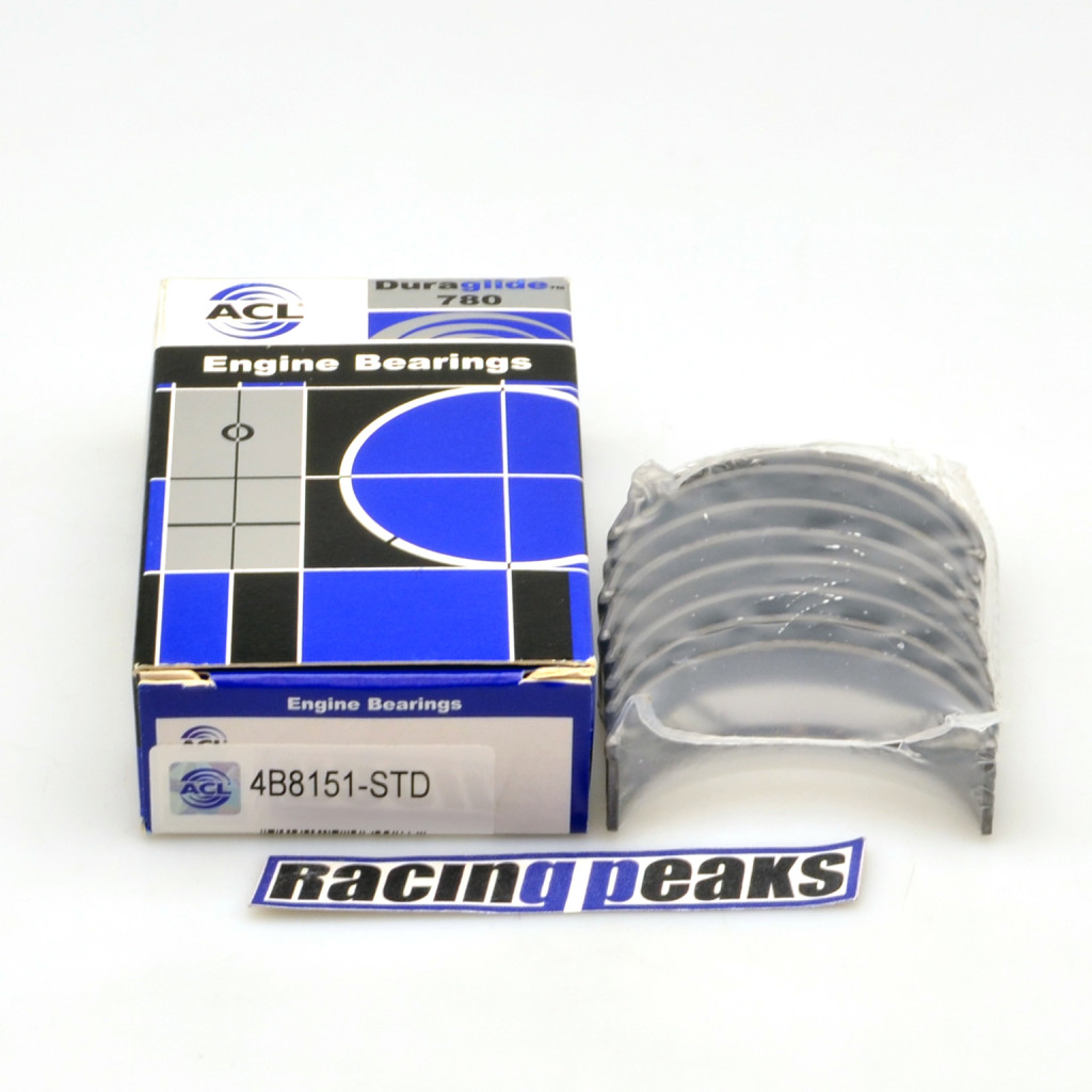 ACL rod bearings fits Mazda 3 6 CX-5 CX-8 SH 2.2 Skyactiv-D -03/2015