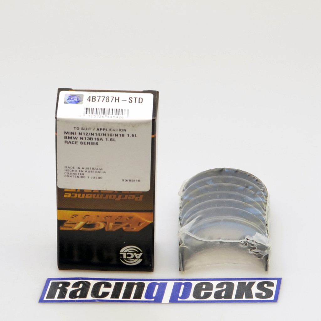 ACL Race 4B7787H rod bearings fits BMW MINI N13 N14 N16 N18 Prince EP6 1.6L