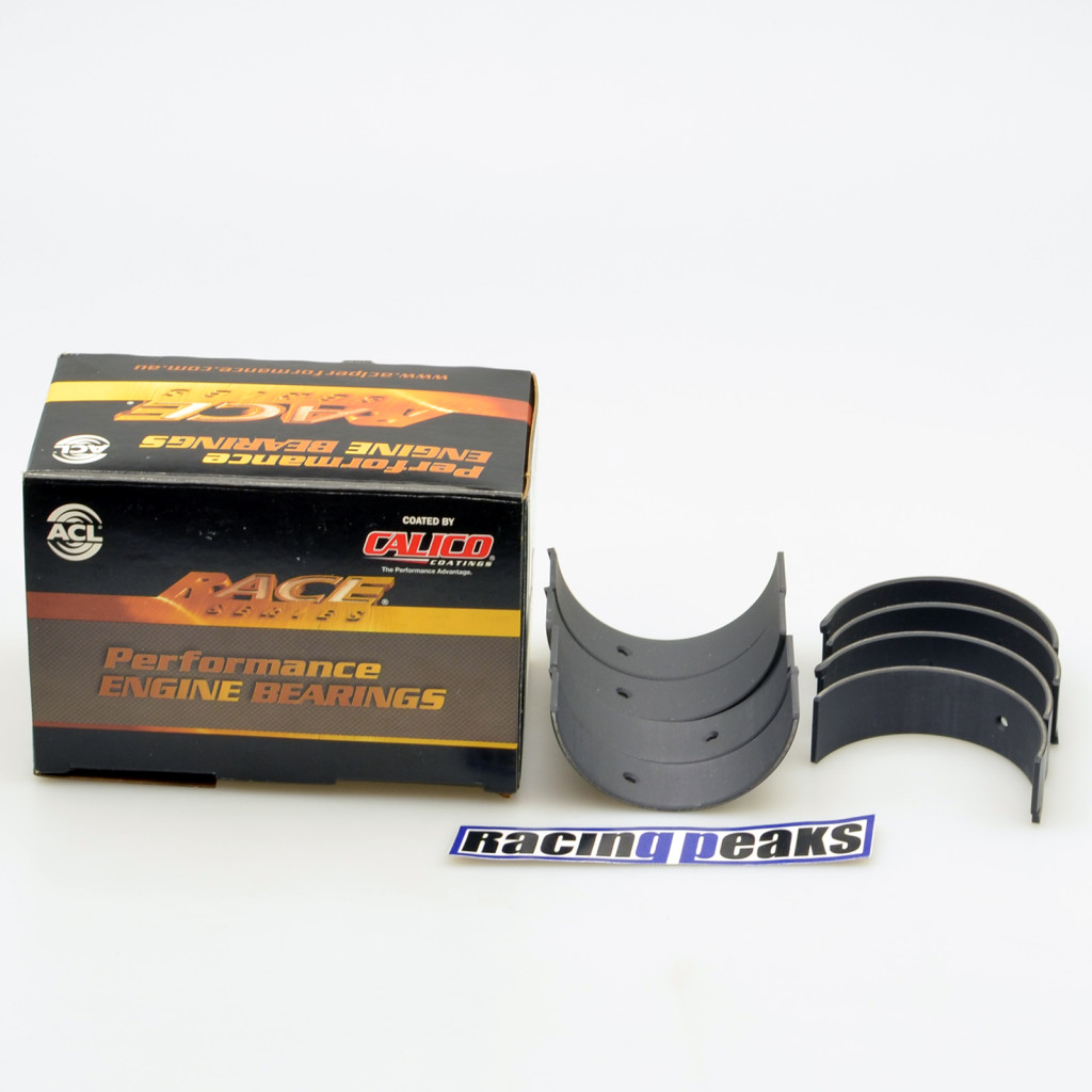 ACL Race 4B2960HC coated rod bearings fits Nissan SR20DE SR20DET Pulsar Silvia SX