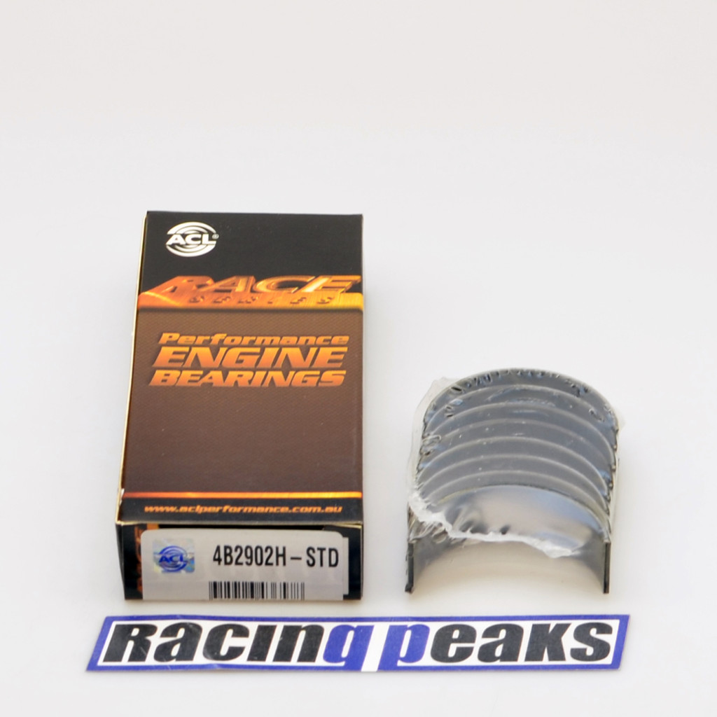 ACL Race 4B2902H rod bearings fits MINI W11B16 Supercharged 1.6L