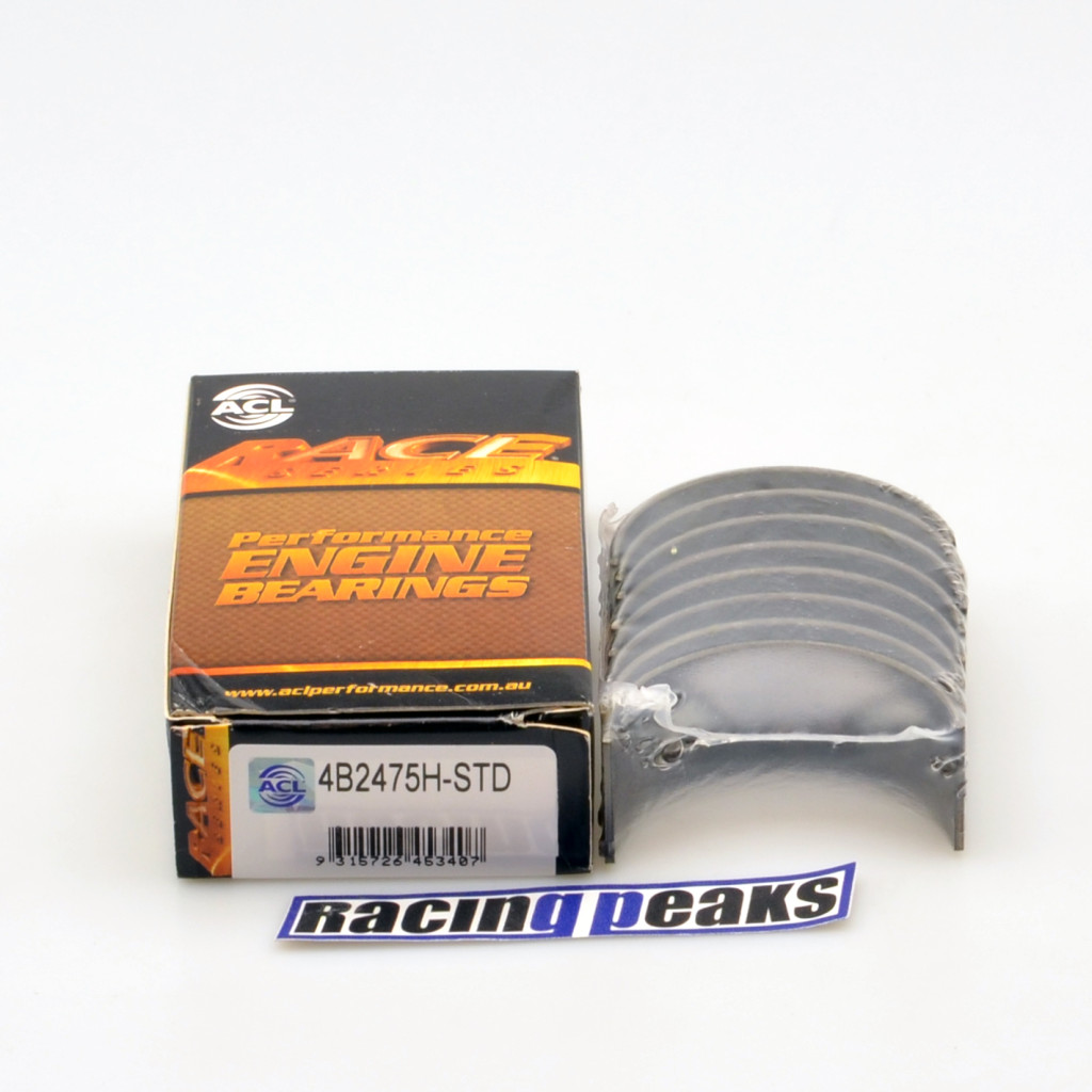 ACL Race 4B2475H rod bearings fits Porsche 924 944 2.5 2.7 3.0 M44