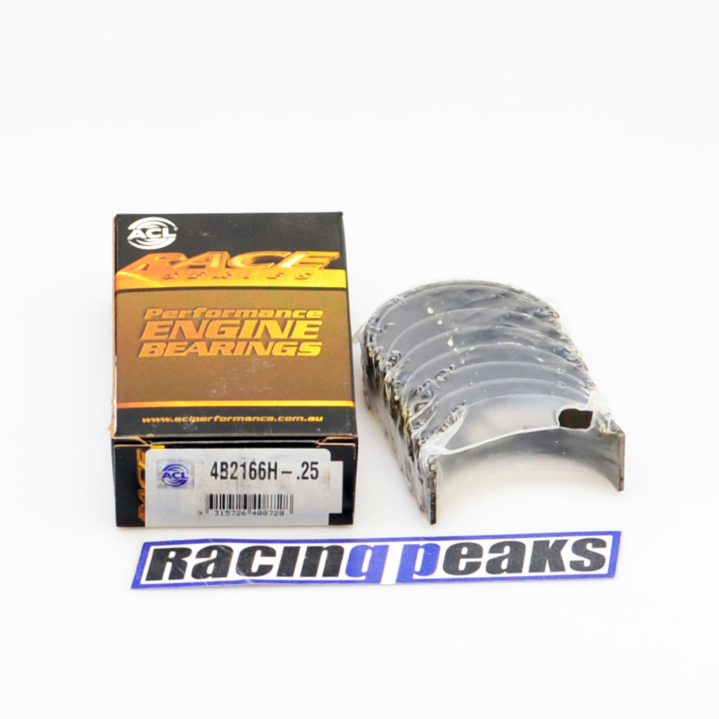 ACL Race 4B2166H rod bearings fits Ford Cosworth YB N5 2.0L 16v