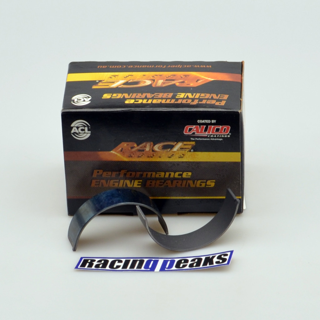 ACL Race 4B1972HC coated rod bearings fits Honda K20A K20Z K24A K24Z K20C1