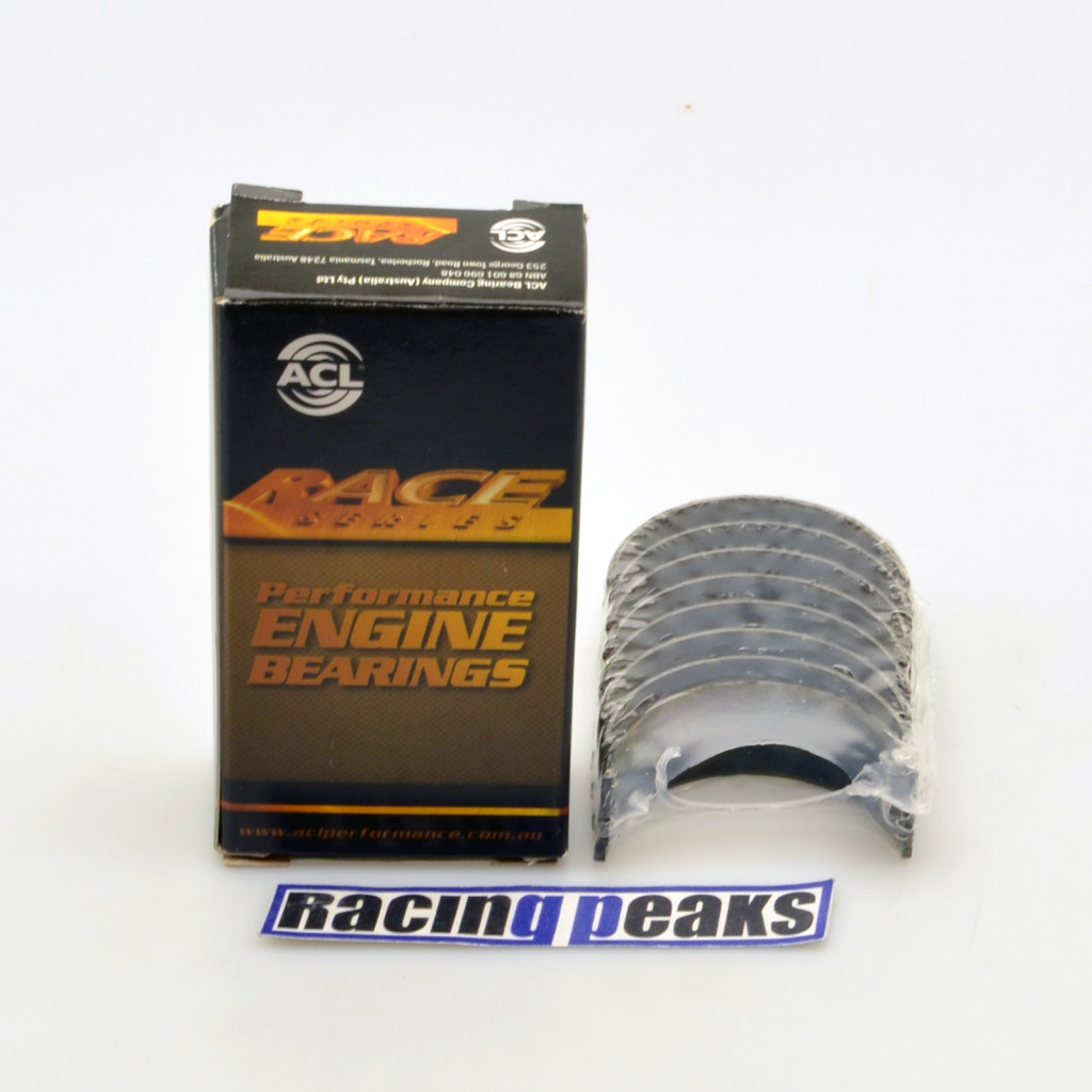 ACL Race 4B1956HX rod bearings fits Acura Honda D15B D15Z D16A D16B D16Z 1.5 1.6