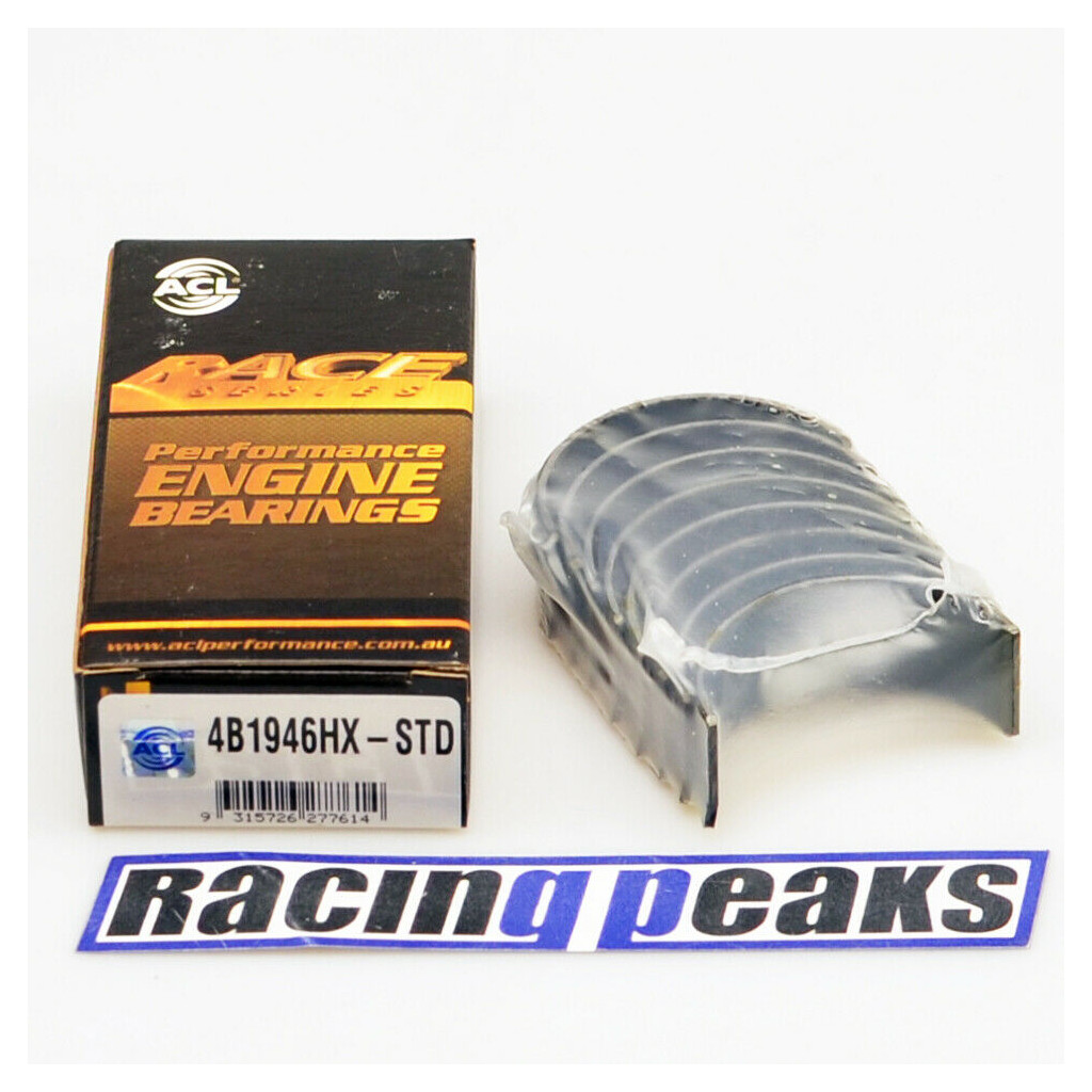 ACL Race 4B1946HX rod bearings fits Honda B17 A18 F18 A20 B20 F20