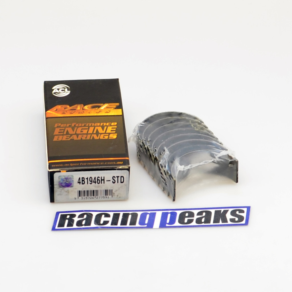 ACL Race 4B1946H rod bearings fits Honda B17 A18 F18 A20 B20 F20
