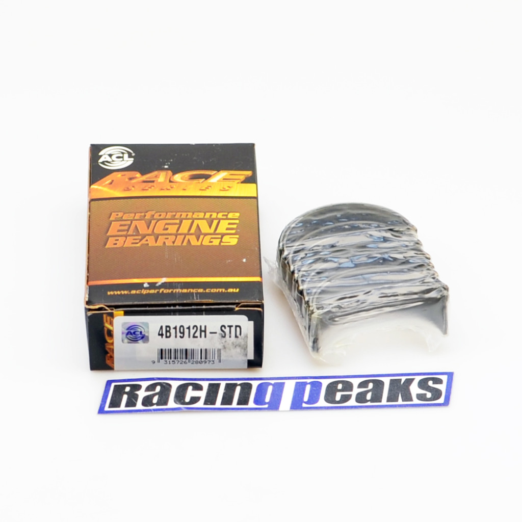 ACL Race 4B1912H rod bearings fits Honda F20C F22C H22A H22Z 16v