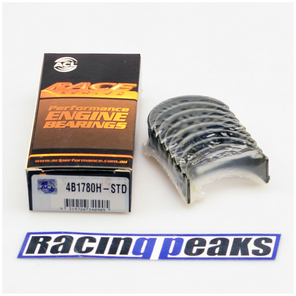 ACL Race 4B1780H rod bearings fits Toyota 4AGE 4AGZE 1.6L 16v 20v