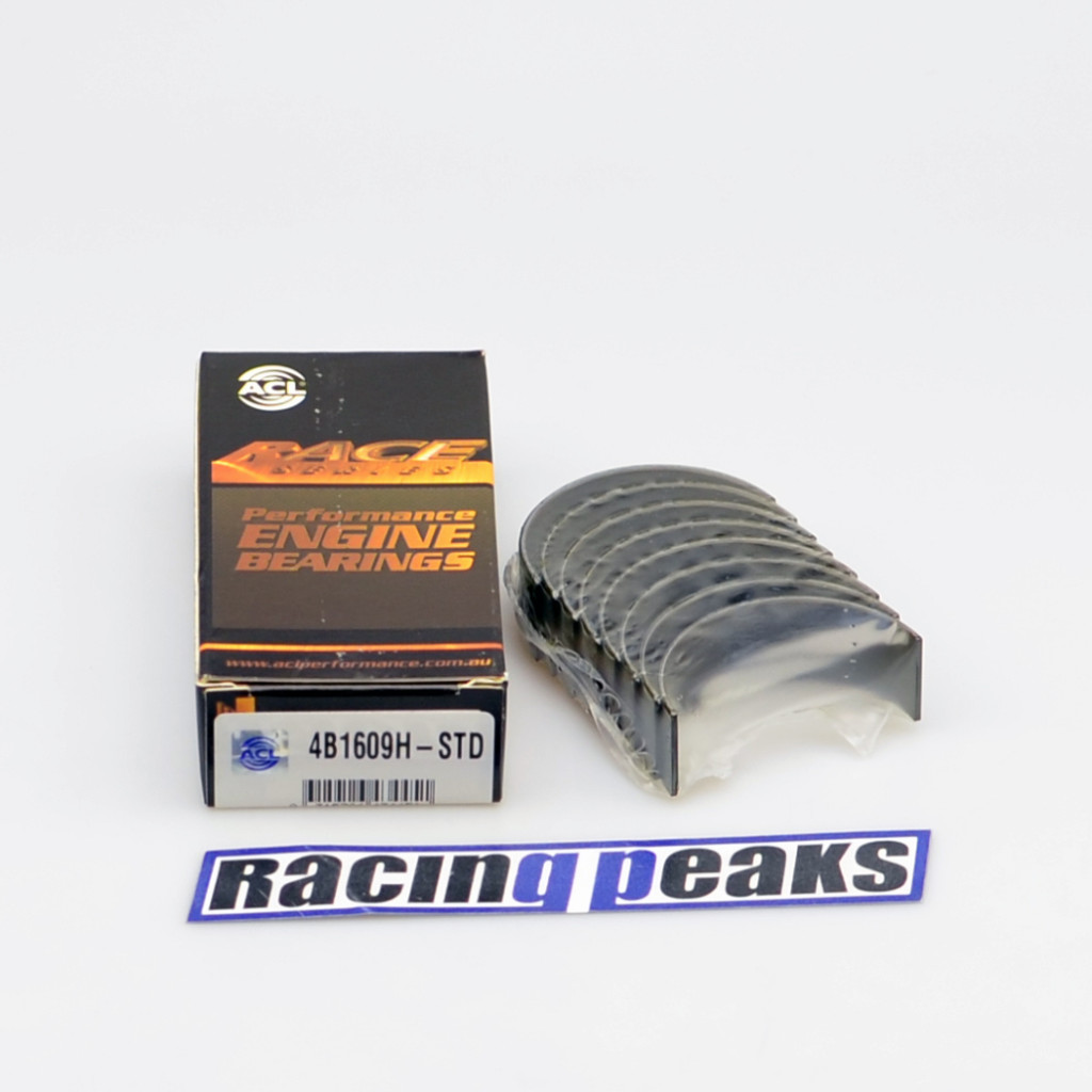 ACL 4B1609H rod bearings fits Audi S3 TTS A4 Golf Gti R 1.8L 2.0L CDL 2000-