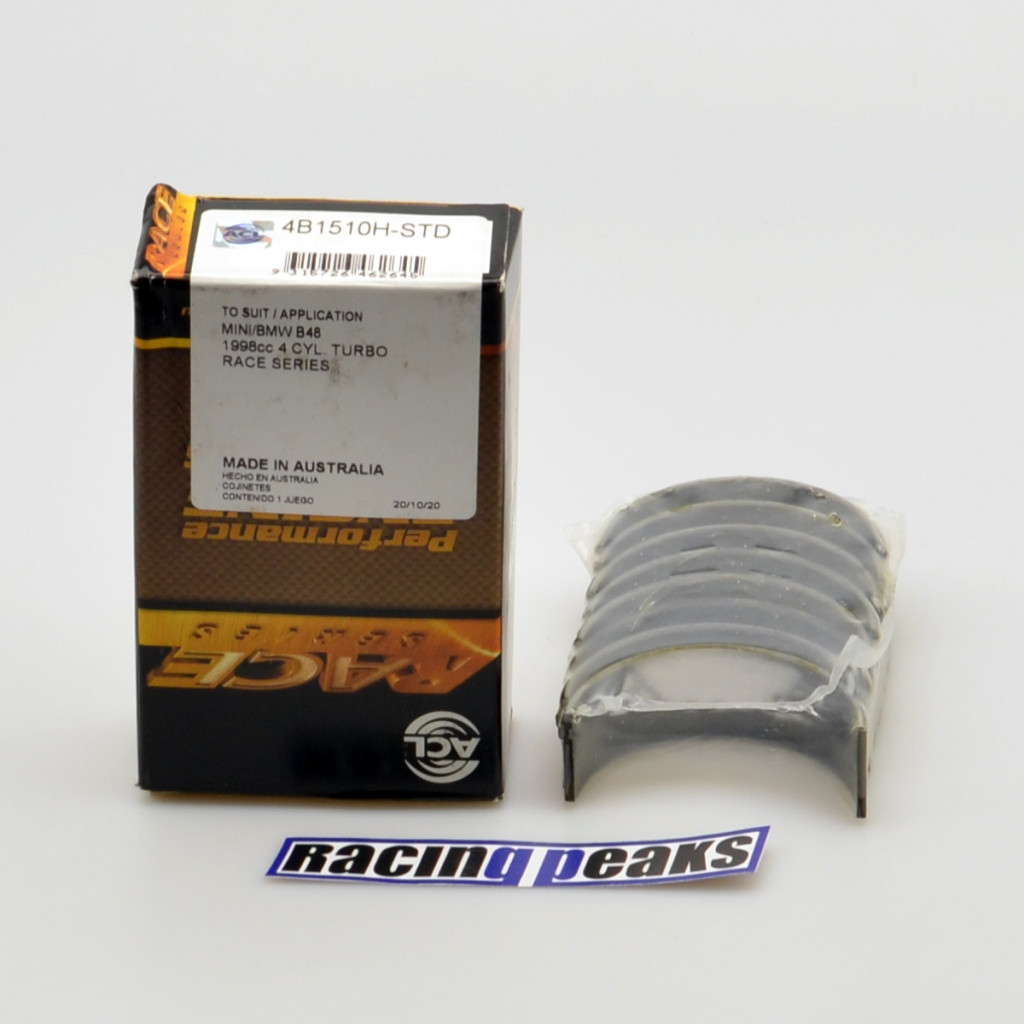 ACL Race 4B1510H rod bearings fits BMW Mini B48B20 2.0L 16v