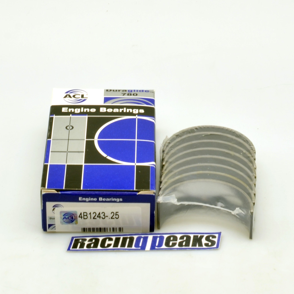 ACL rod bearings fits Mitsubishi 4N15 Pajero Montero Shogun Triton L200 2.4