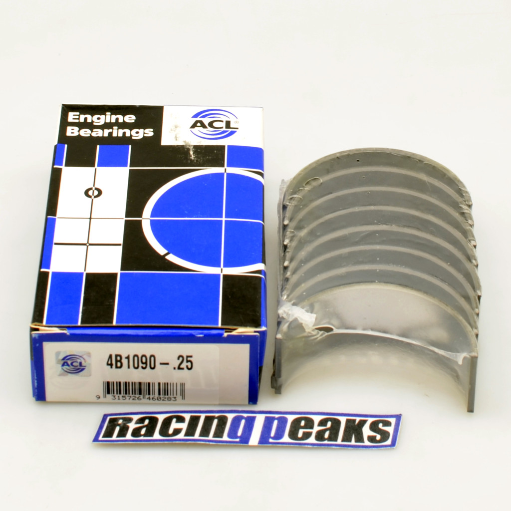 ACL rod bearings fits Chrysler Voyager Cherokee Wrangler 2.5 2.8 CRD ENS ENC