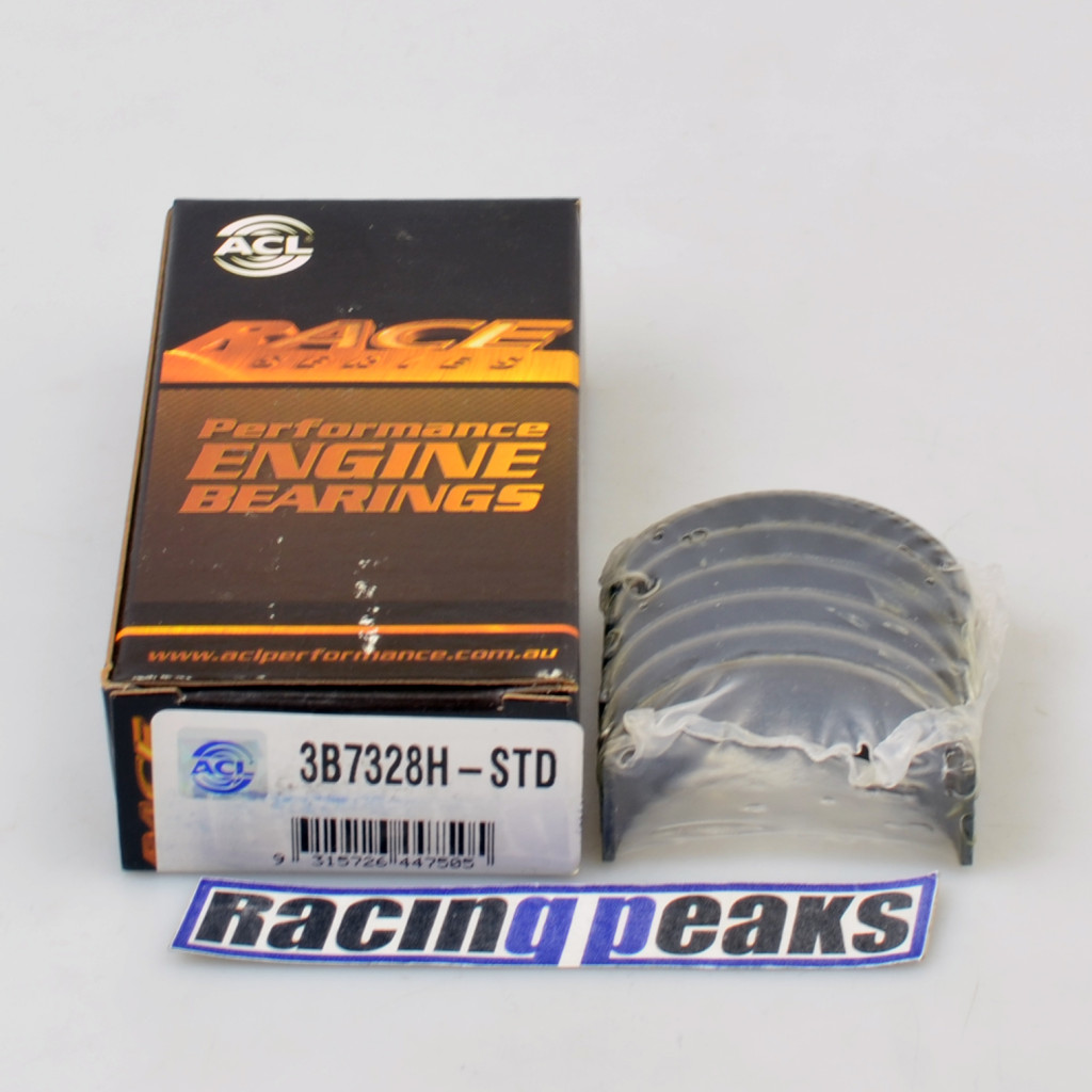 ACL Race rod bearings fits Ford 1.0 EcoBoost EcoSport Fiesta Focus Mondeo