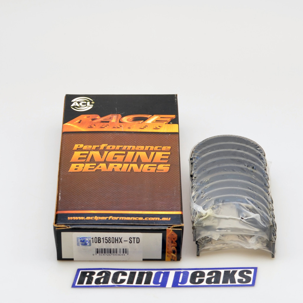 ACL Race 10B1580HX rod bearings fits BMW S85B50 M5 M6 5.0L V10 E60 E63 E64