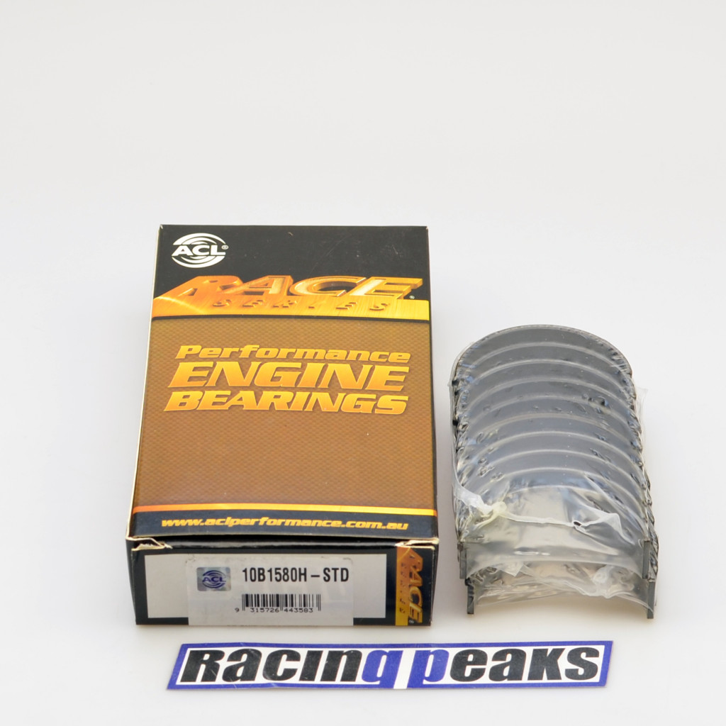 ACL Race 10B1580H rod bearings fits BMW S85B50 M5 M6 5.0L V10 E60 E63 E64