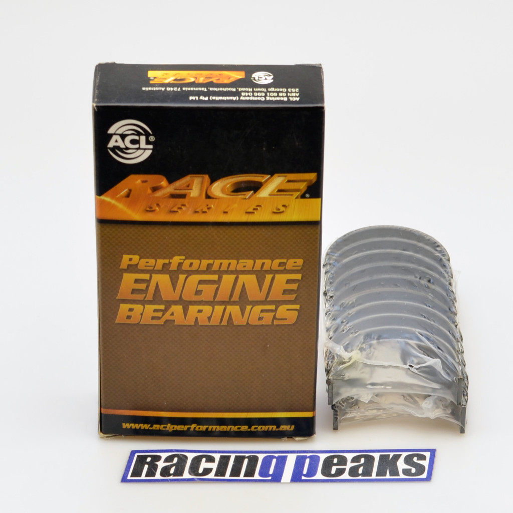 ACL Race 10B1580H rod bearings fits BMW S85B50 M5 M6 5.0L V10 E60 E63 E64
