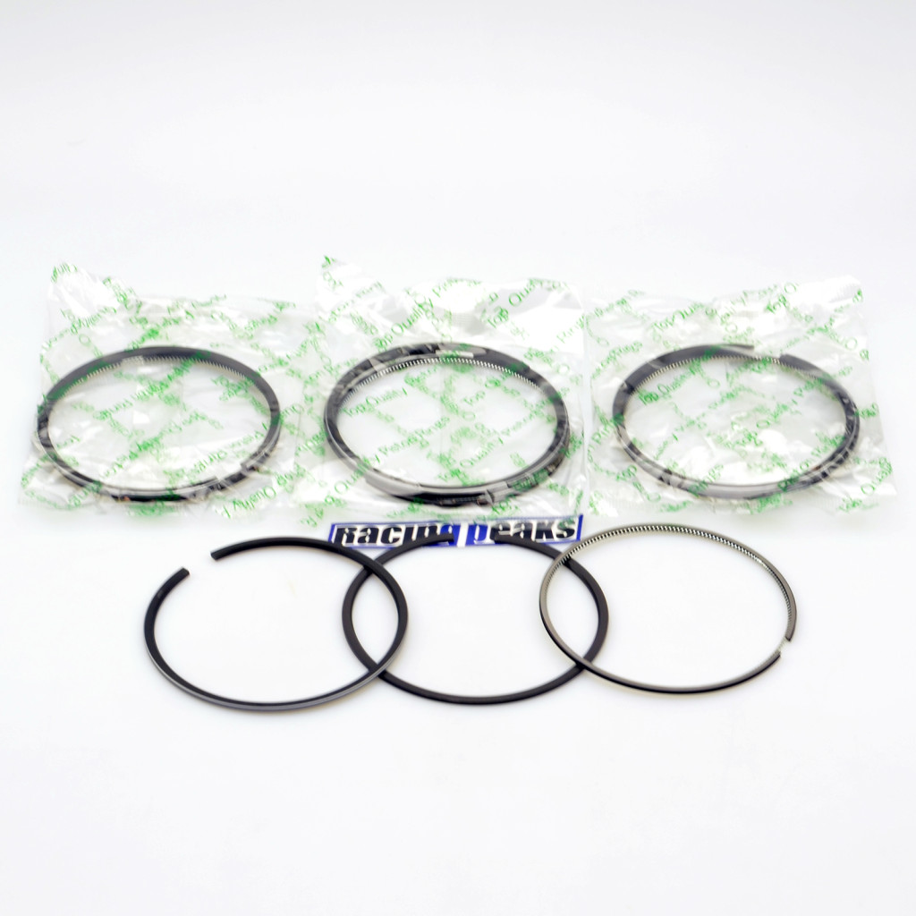 Piston rings x4 fits Land Rover Velar Evoque Discovery Defender 204DTA AJ20D4