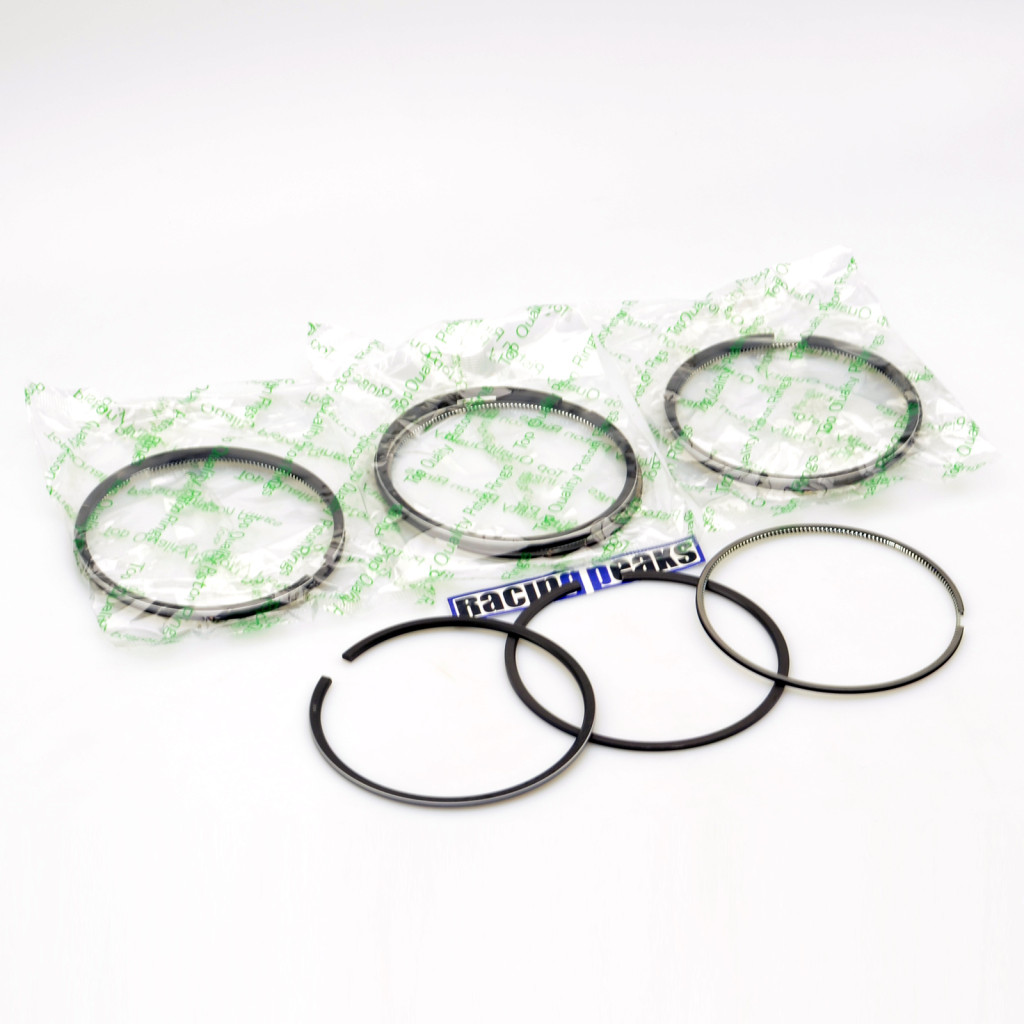 Piston rings x4 fits Hyundai i30 i40 Tucson Kona 1.6 CRDi D4FE 2016-