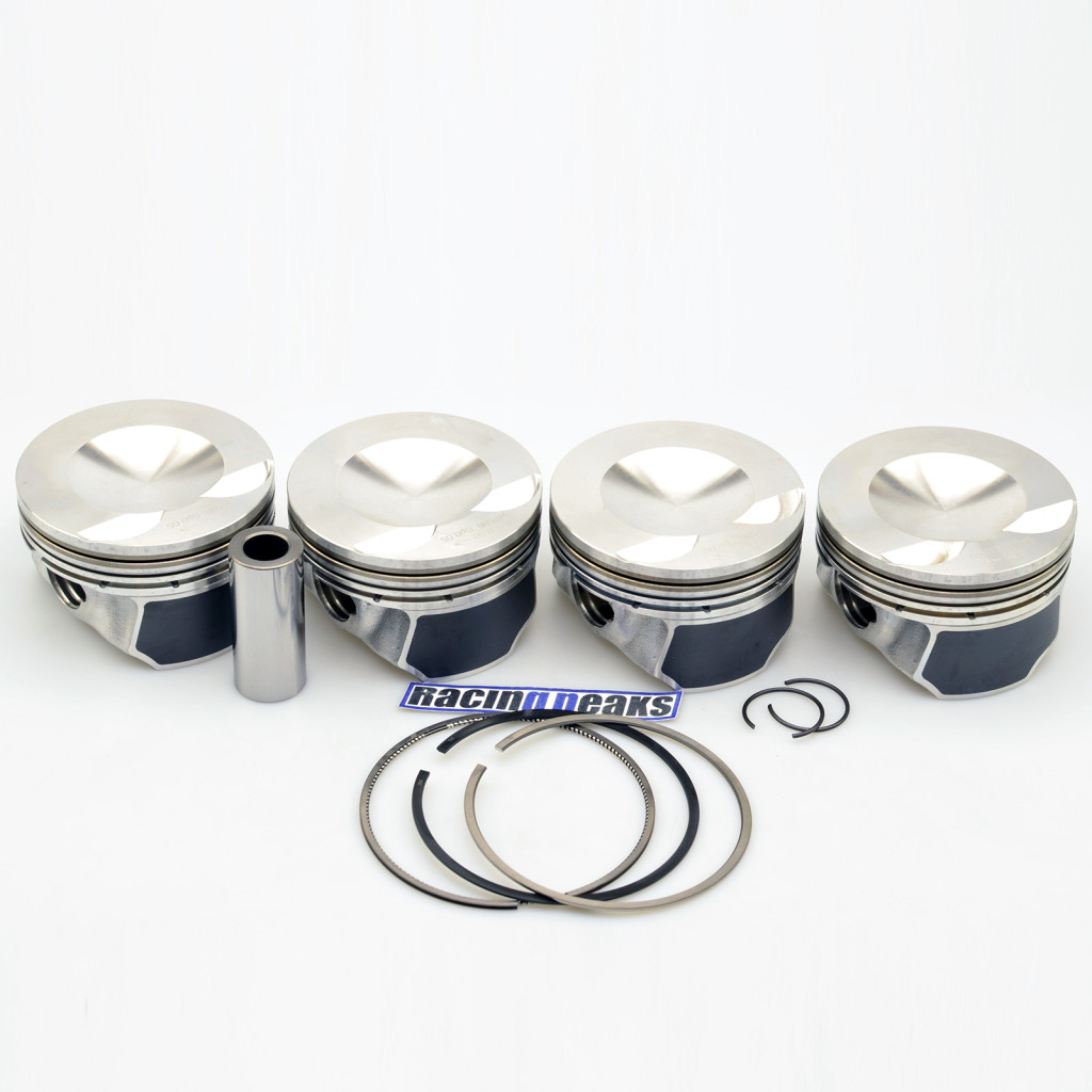 Piston set fits Audi A3 A4 A5 Q3 Q5 TT 2.0 TFSi 2012- CNCD CYPA