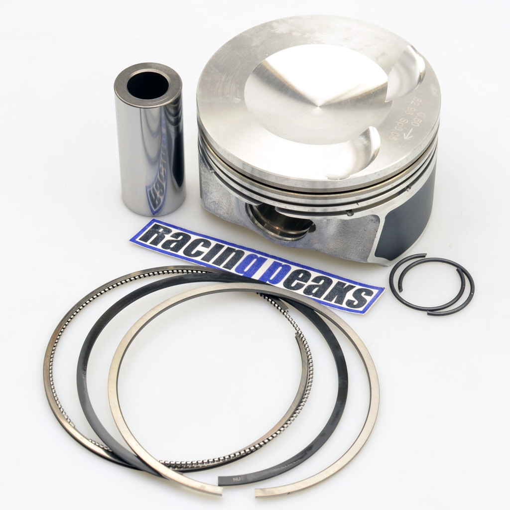 Piston set fits Audi A3 A4 A5 Q3 Q5 TT 2.0 TFSi 2012- CNCD CYPA