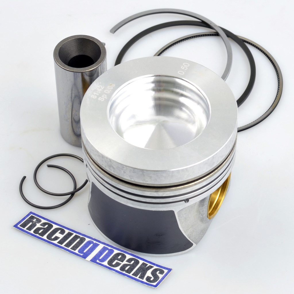 Piston set fits VW Transporter Multivan T6 2.0 TDi 2015- CXEB CXEC EU6
