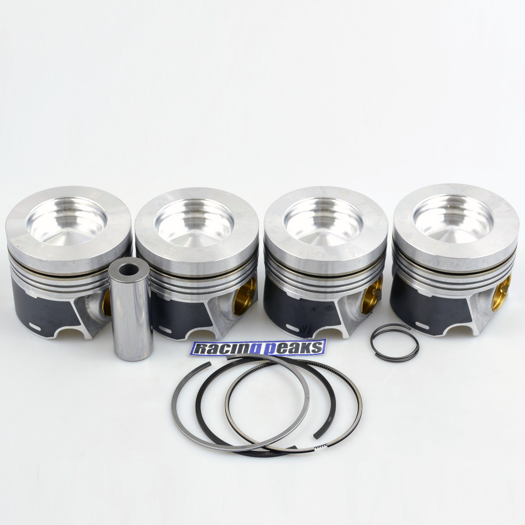Piston set fits VW Audi A3 Q3 TT Sharan Tiguan Golf 2.0 TDi 2012- CUNA CUWA DGCA