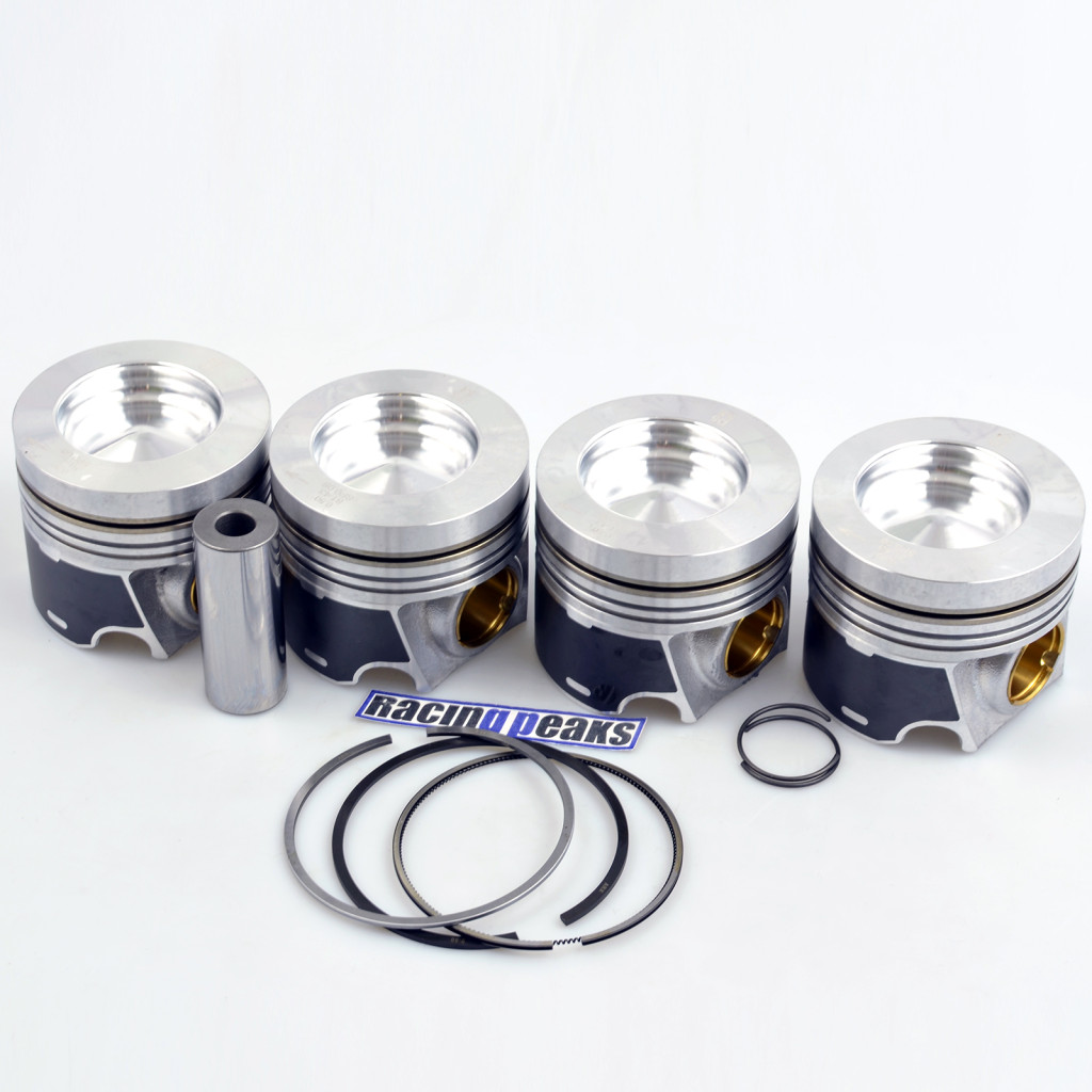 Piston set fits VW Audi A3 Q3 TT Sharan Tiguan Golf 2.0 TDi 2012- CUNA CUWA DGCA