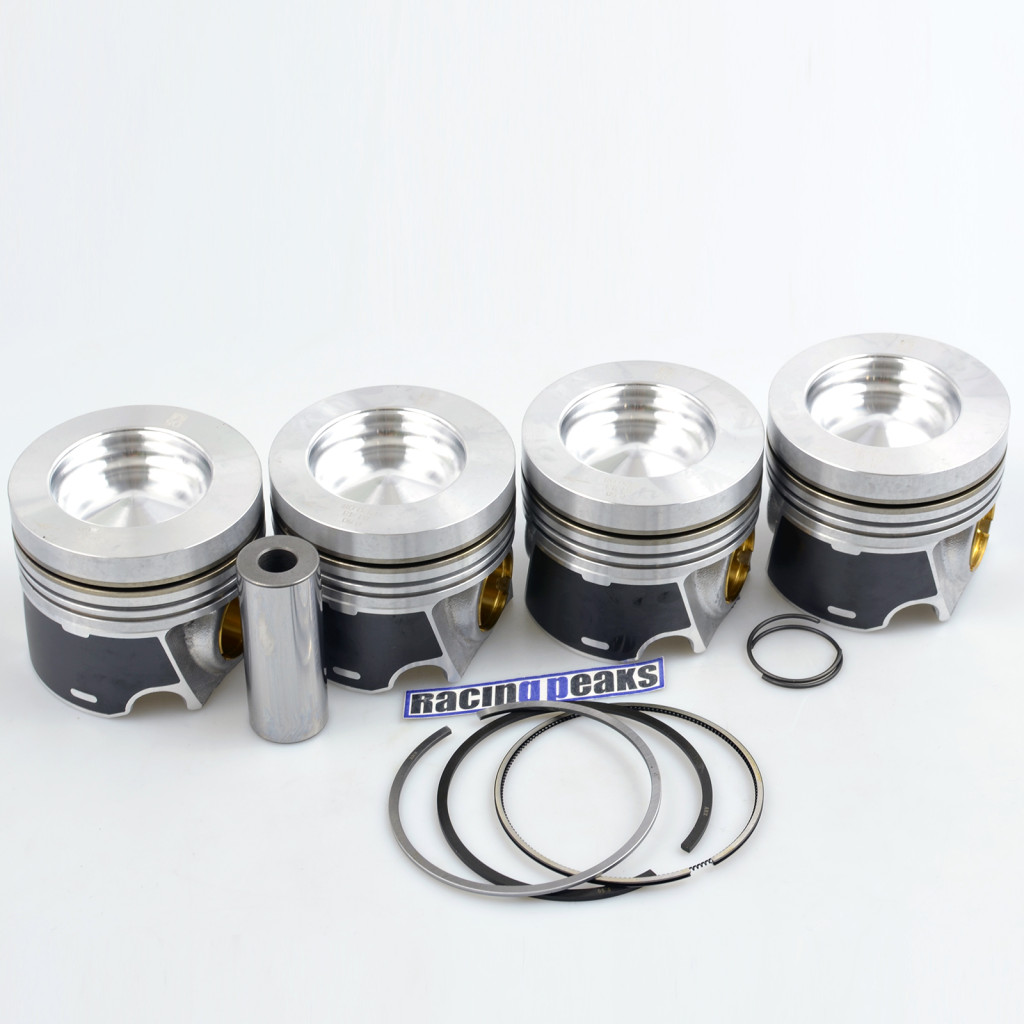 Piston set fits VW Audi A3 Q3 TT Sharan Tiguan Golf 2.0 TDi 2012- CUNA CUWA DGCA