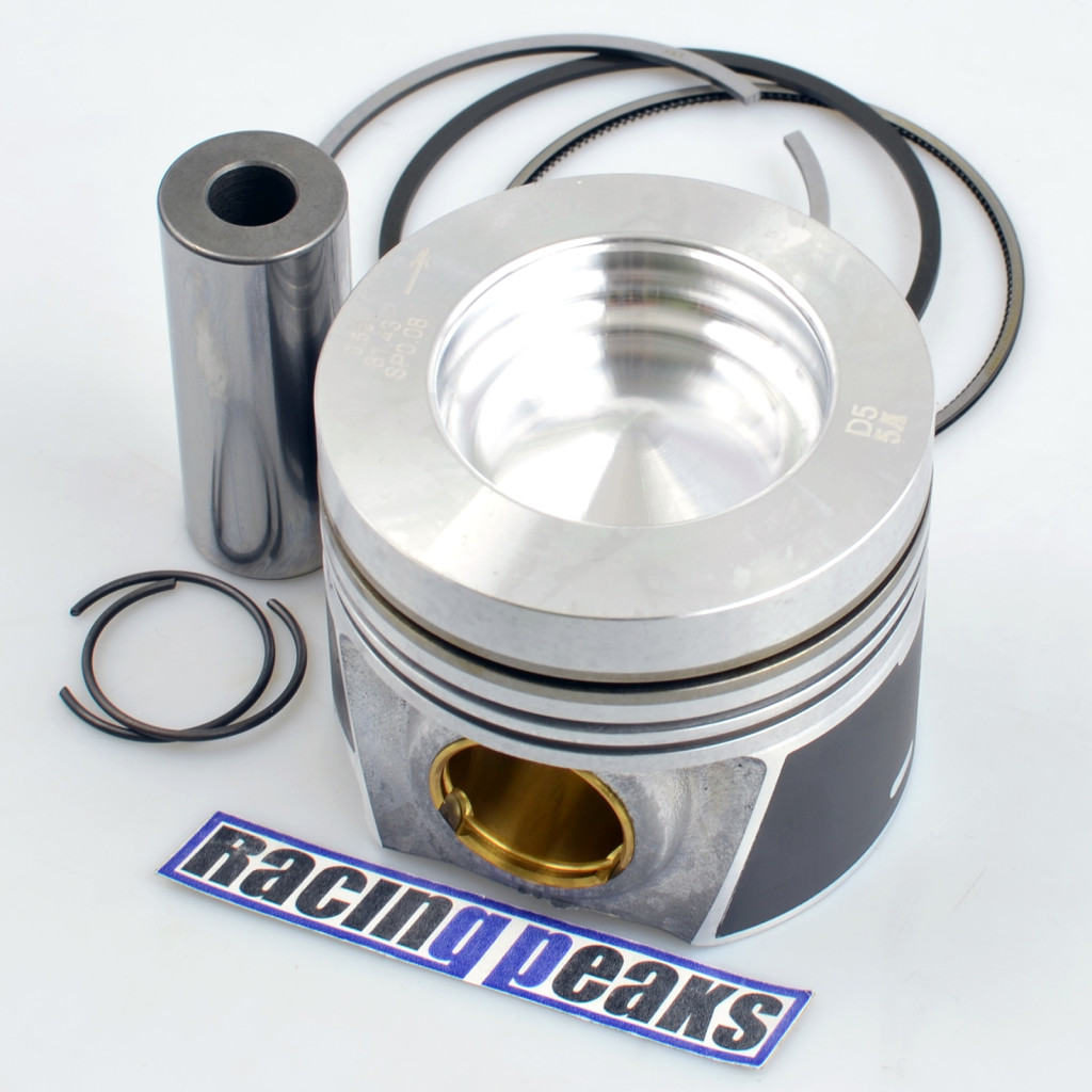 Piston set fits VW Audi A3 Q3 TT Sharan Tiguan Golf 2.0 TDi 2012- CUNA CUWA DGCA
