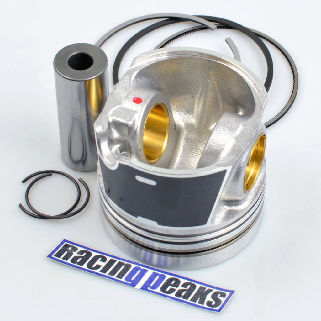 Piston set fits VW Audi A3 Q3 TT Sharan Tiguan Golf 2.0 TDi 2012- CUNA CUWA DGCA