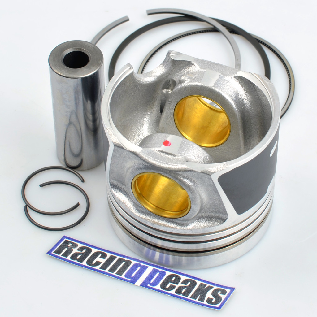 Piston set fits Audi A3 A4 A Q3 Q5 2.0 TDi 2007- CRBC CRLB DEUA
