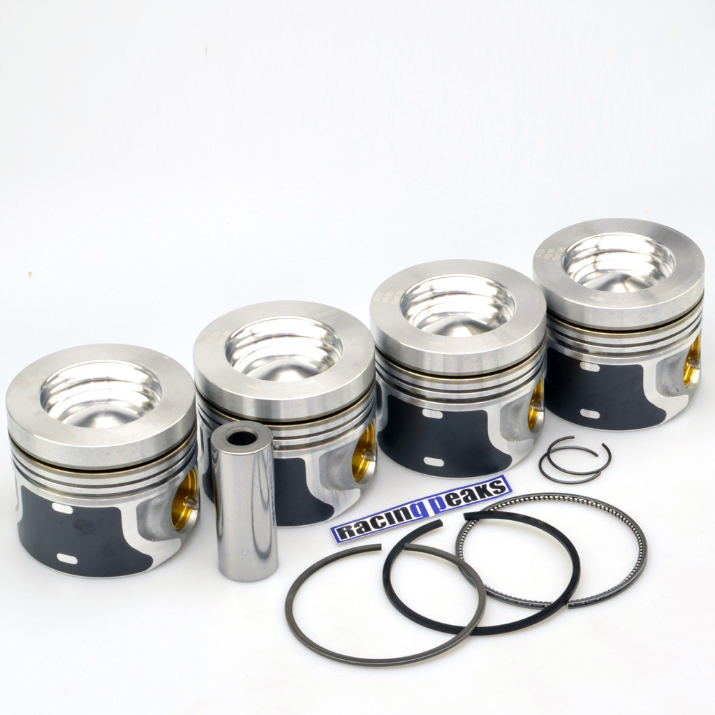 Piston set fits VW Audi A3 A4 A5 A6 Q5 Golf Caddy Touran Passat 2.0TDI 16v 2004-