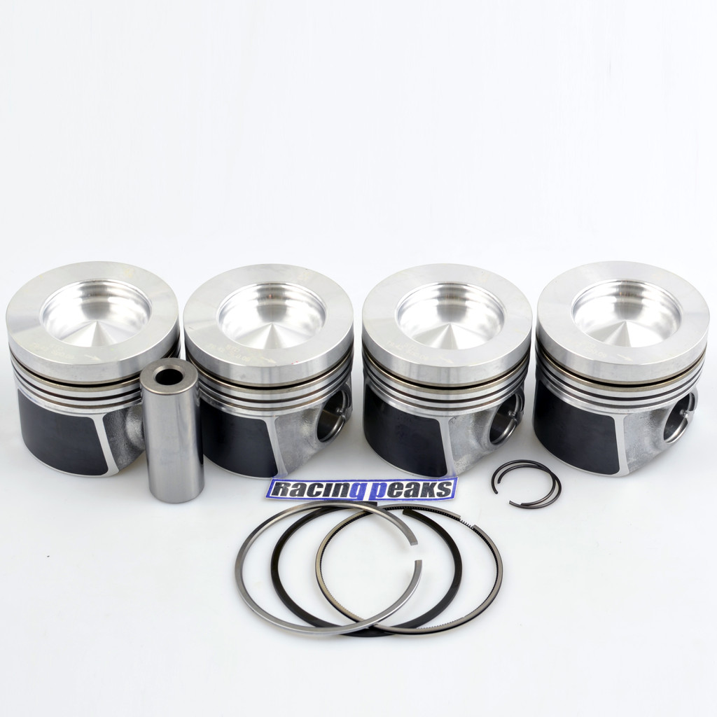Piston set fits VW Audi A1 A3 Passat Golf Caddy 1.6 TDi 2012- CXXB CRKB