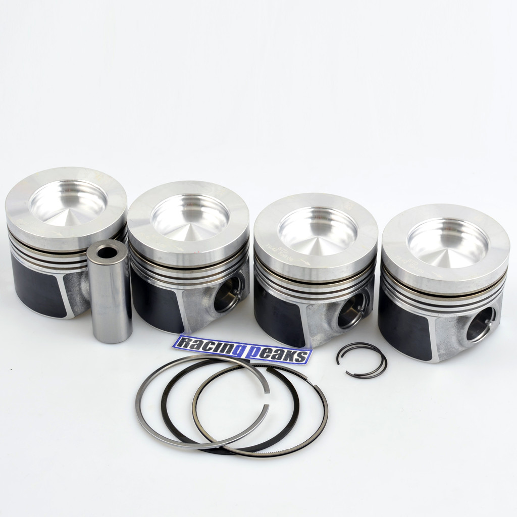 Piston set fits VW Audi A1 A3 Passat Golf Caddy 1.6 TDi 2012- CXXB CRKB