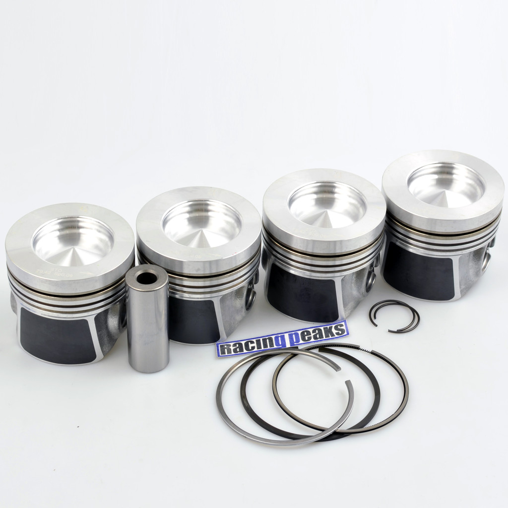 Piston set fits VW Audi A1 A3 Passat Golf Caddy 1.6 TDi 2012- CXXB CRKB