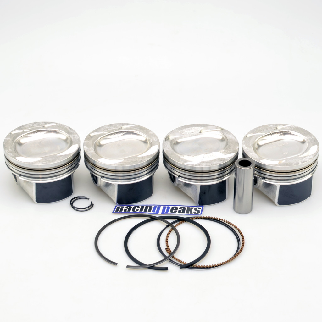 Piston set fits VW Golf Jetta Scirocco Passat Tiguan 1.4TSi BMY CAVD CTHD 2006-
