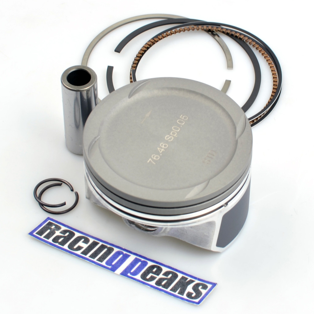 Piston set fits VW Caddy Golf Ibiza Leon Fabia Roomester Octavia 1.4 16v 2006-11