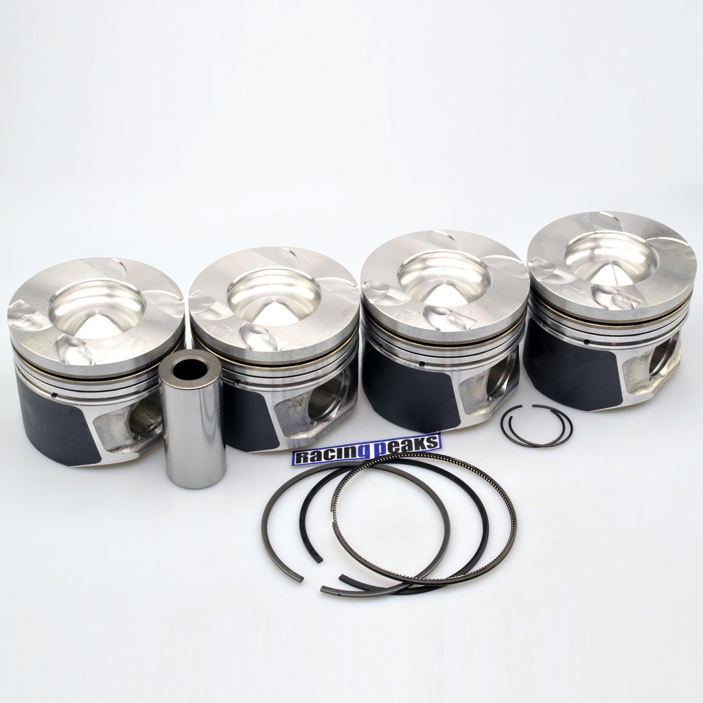 Piston set fits Toyota Hilux Land Cruiser Prado 3.0 D4D 2013- 13101-30200-01
