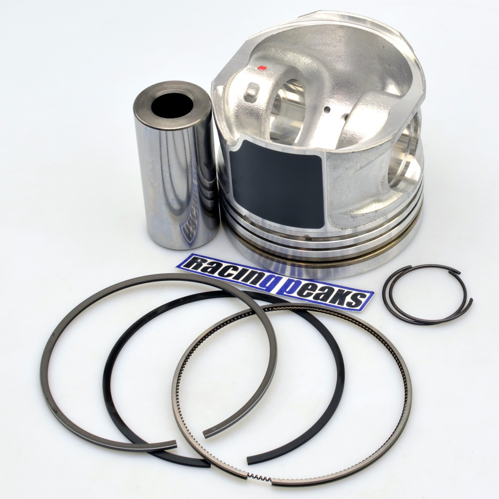 Piston set fits Toyota Dyna Hilux Land Cruiser Prado 3.0 D4D 2011- 13101-30170