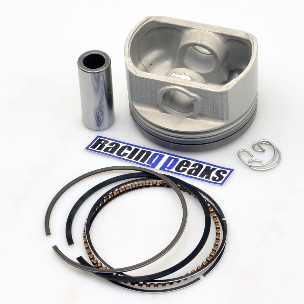 Piston set fits Toyota Corolla Rav4 Matrix Celica MR2 1.8 1ZZ-FE DOHC 16v 1999-